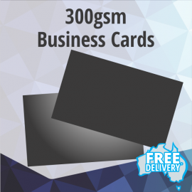 Business Cards - 300gsm - Xpress Cards - Full Colour
