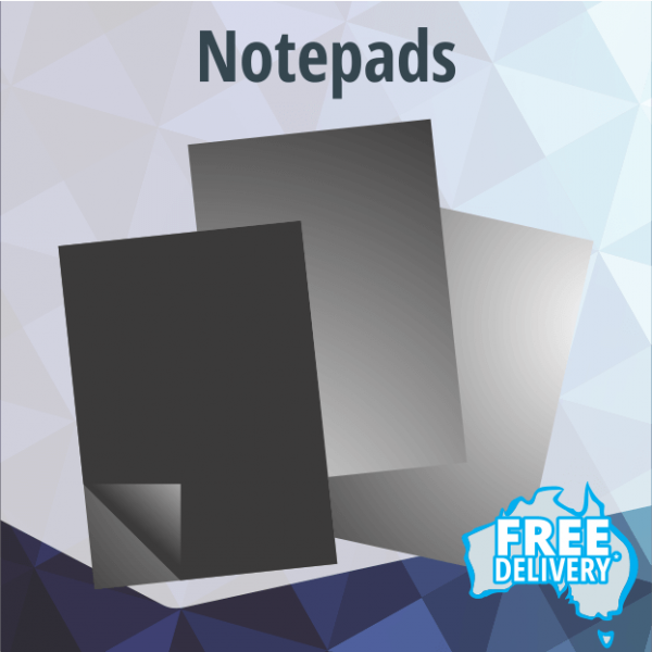 Notepads - A4 - 210x297mm